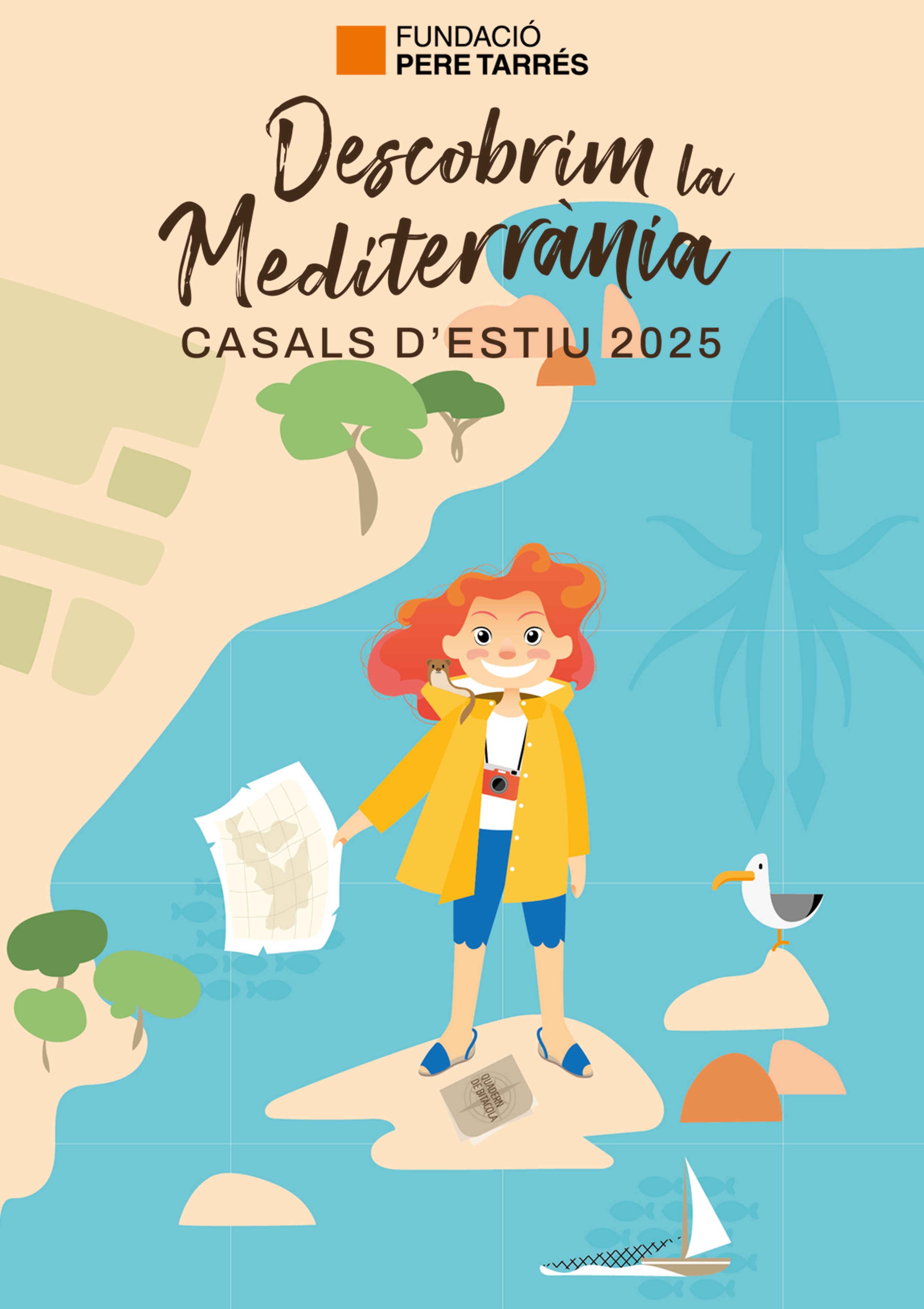 Imatge pels mitjans: Descobrim la Mediterrània