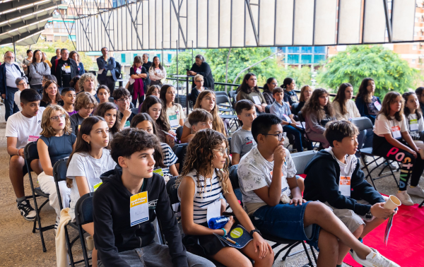 Consell d’Infants i Adolescents de Barcelona