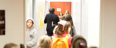 Imatge pels mitjans: Consell d'Educació Municipal del Districte de l'Eixample