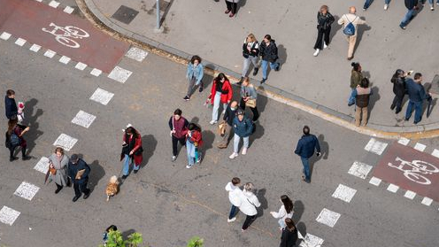 Imatge pels mitjans: Participació oberta, diversa, innovadora