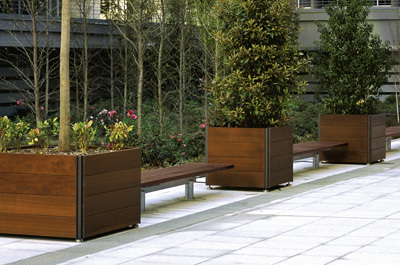 Imatge pels mitjans: Millora del verd urbà