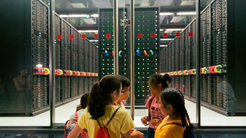 Imatge pels mitjans: Pacte de Ciutat pels Drets Digitals i les Tecnologies Democràtiques