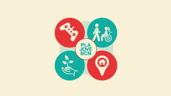 Imatge pels mitjans: Adaptació territorial del Pla d’Adolescència i Joventut 2023-2030