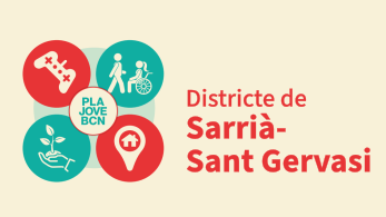 Imagen para los medios: Concretemos el Plan BCNJove2030 en Sarrià-Sant Gervasi