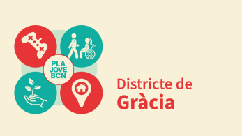 Imagen para los medios: Concretemos el Plan BCNJove2030 en Gràcia