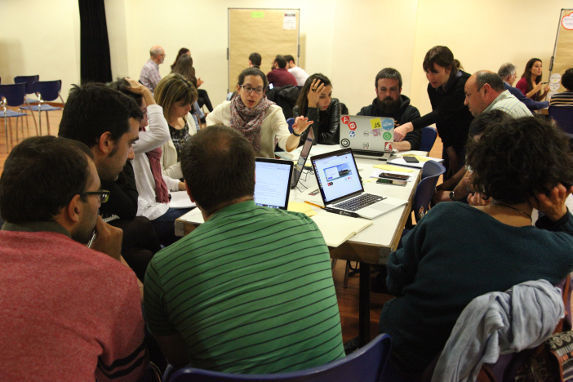 Imagen para los medios: Comisión Asesora de Procesos Participativos
