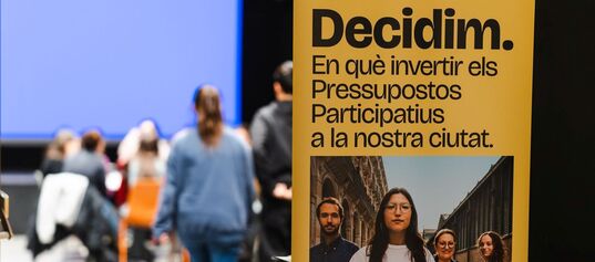 Imatge reunió pressupostos