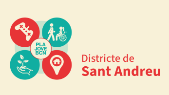 Imatge pels mitjans: Concretem el Pla BCNJove2030 a Sant Andreu