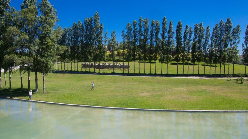 Imagen para los medios: Plan estratégico del parc de la Trinitat Vella