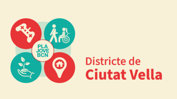 Imagen para los medios: Concretemos el Plan BCNJove2030 en Ciutat Vella