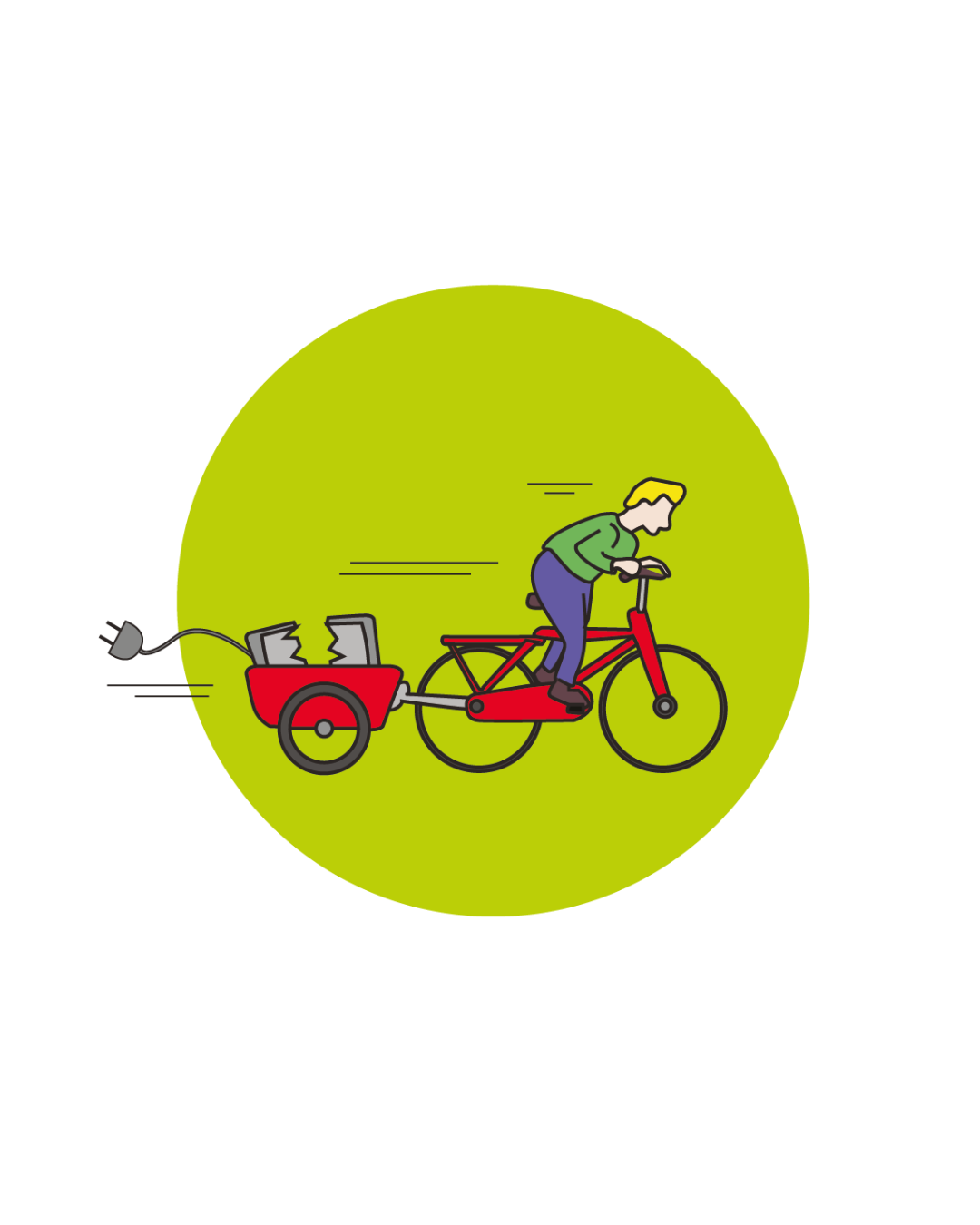 Imagen para los medios: Cursa Electrònica escolar a Barcelona